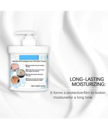 JIAOY Advanced Fstrigging Wrinkle Reducing Cream Skin Firmness Rejuvenated Cream AntiAging Multifunctional Serum for All Skin Types Firming and Lifting Serum Adjusts Skin Elasticity 5 Pieces 5 Pieces - Buy Online on GoSupps.com