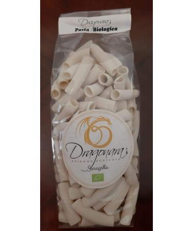 DRAGONARA BIO Rigatoni Zak van 1 kg Pak van 2 x 050 - Buy Online on GoSupps.com