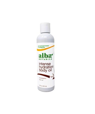 Alba Botanica Hawaiian Body Oil Kukui Nut 8.5 Ounces 2 Pack - Buy Online on GoSupps.com