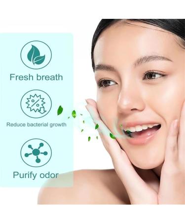 Fresh Breath Oral Care Essence | Long-Lasting Freshness & Bad Odor Removal | International Shipping Available - Buy Online on GoSupps.com