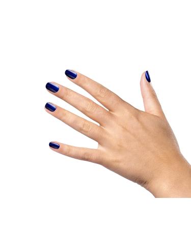 Duri Nail Polish 174 Fire Sapphire - Deep Purple Blue Metallic Shimmer Lacquer 0.5 fl.oz - Buy Online on GoSupps.com