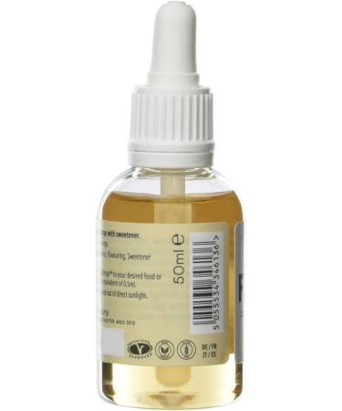 My Protein FlavDrops Liquid Flavoring Peanut Butter Flavor 50ml - Buy Online on GoSupps.com