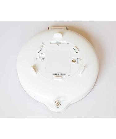 Automatic Tablet Dispenser - DoseControl 2021 | Electronic Tablet Box with 9 Alarms | Aids Dementia | Transparent Matte Lid | International Shipping - Buy Online on GoSupps.com