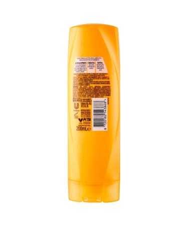 Sunilk Soft & Bright Conditioner for Dry Hair | Moisturizing with Keratin Biotin Argan & Almond Oil | 5 x 200ml | International Shipping - Buy Online on GoSupps.com