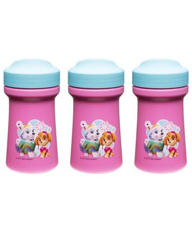 Zak Designs Toddlerific Perfect Flo Cup | Paw Patrol Girl Graphics | Adjustable Flow Technology - Buy Online on GoSupps.com