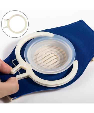 Ostomy Hernia Support Belt with 100 Bags | Fast Relief for Colostomy & Ileostomy | Unisex Stoma Care - 101x60cm - Buy Online on GoSupps.com