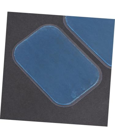 FRCOLOR 40 STK Toner Bauch Trainer Gel Pads - Replacement Fitness Pads for Ice Hockey Helmets & Baum Stimulators - Durable 6cm Gel-Pad Accessories for Optimal Training - Buy Online on GoSupps.com