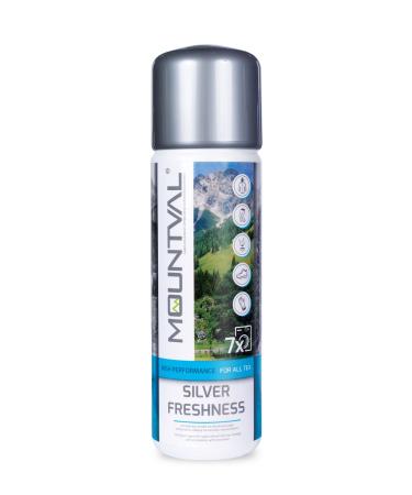 Silver Freshness Odor Killing Refresher And Wash-In Conditioner