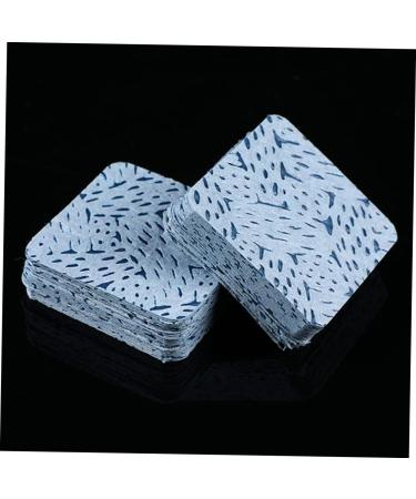 MAGICLULU 3 Box Glue Bottle Mouth Wipe Professional Glue Wipes Eyelash Glue Cleaner Cleaning Wipe Pad Glue Remover Pads Nail Glue Cleaner Nail Art Gel Remover Cotton Wipe for Glue - Buy Online on GoSupps.com