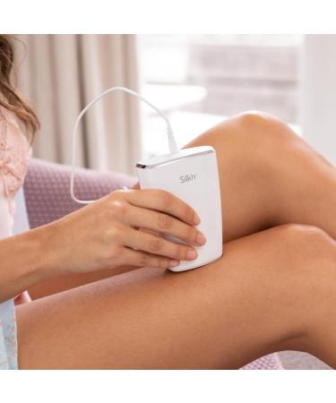 Silk'n Jewel LUXX: Permanent Hair Removal for Every Skin Type - 200K Light Impulses - HPL Technology - Buy Online on GoSupps.com