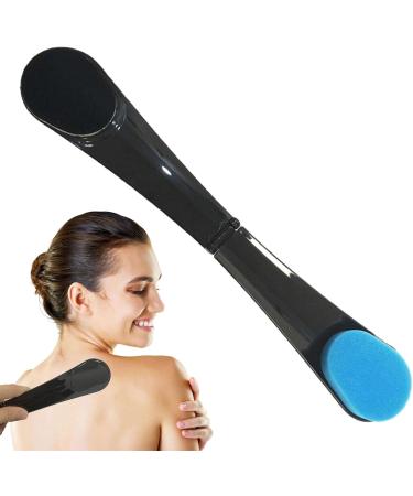 back and body lotion Foldable Self Tanning Back Applicator Streak-Free Tanning Lotion Apply lotions to hard-to-reach areas - Buy Online on GoSupps.com