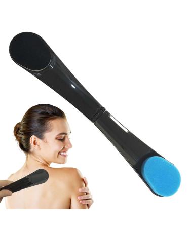 Back Tanning Applicator - Streak-Free Foldable Back Applicator for Self Tanner | Self Tanning Back Applicator Self Tanning Back Applicator for Tanning Lotion Ereqeip
