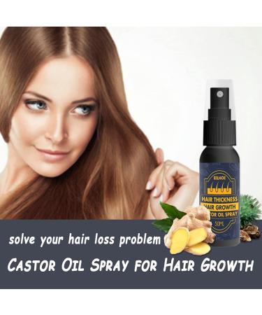 Best Hair Growth Spray & Serum | Anti-Hair Loss Treatment for Thicker Faster Hair Growth - Shop Now! - Buy Online on GoSupps.com