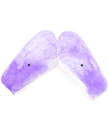 FRCOLOR 4 Pairs Hand Wax Set Foot Wax Set Disposable Gloves Warm Gloves Spa Paraffin Cover Newborn Bonnet Girls Wax DIY Foot Healing Gloves Simple Feet Cover Moisturizing Piguet - Buy Online on GoSupps.com