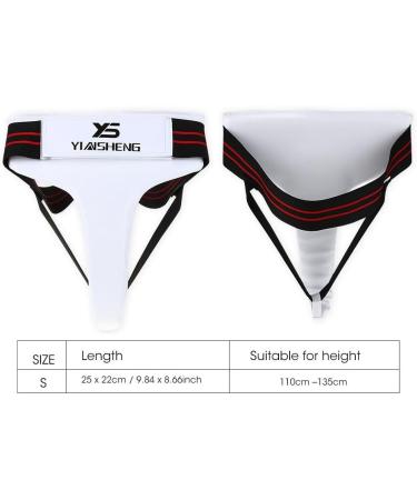 Women's Ergonomic Groin Guard for Stand Up Sports - Medium Size | Boxing, Karate, Sanda Jockstrap Protector - Buy Online on GoSupps.com
