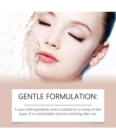  yxcully Dermaplaning Facial Moisturizing Shaving Oil Soothing Vitamin E Essential Oil Deep Moisturizing Non-Irritating Reduces Hair Loss and Dryness (3 pcs) - Buy Online on GoSupps.com