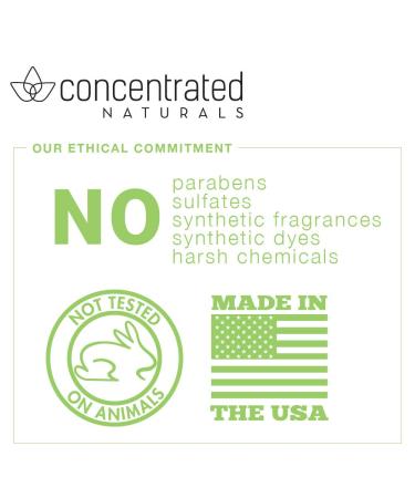 Naturals Vitamin C Face Wash with Marine Extracts & Retinol | Brighten & Balance Complexion | 8 Fl. Oz - Buy Online on GoSupps.com