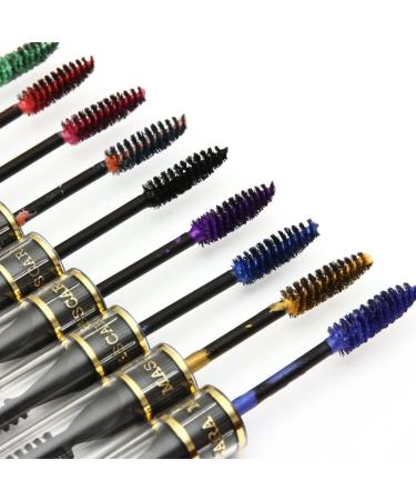 MIESCHER Colored Temporary Hair Mascara - Non-toxic Instant Hair Color Dye Stick for Girls & Women - Washable Chalk Rainbow Hair Mascara - Tender Pink Shade for Party Cosplay - Buy Online on GoSupps.com