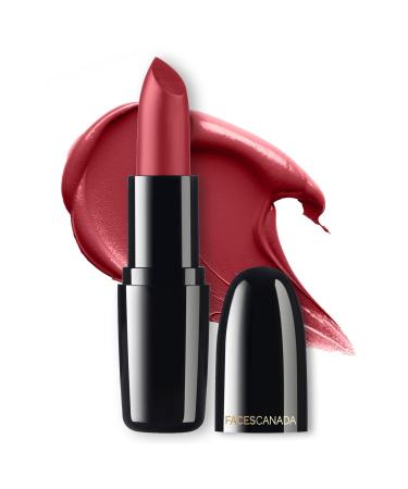 Faces Canada Weightless Cr me Finish Lipstick Rock Solid 02 4g