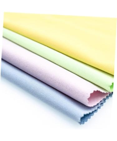 FOMIYES 10pcs Screen Cleaning Cloths - No Streak Glasses & Phone Cleaner Crutch Handle Covers & Seat Cushion Cloths - Perfect for All Screens - Buy Online on GoSupps.com