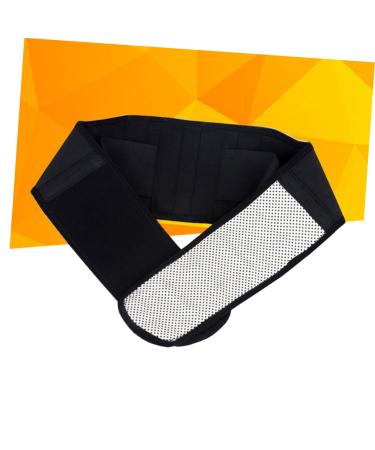 FRCOLOR Self Heating Overbust Bodysuit | Posture Waist Belt & Lumbar Support | Black Steel Plate Duty Belts for Work - Buy Online on GoSupps.com
