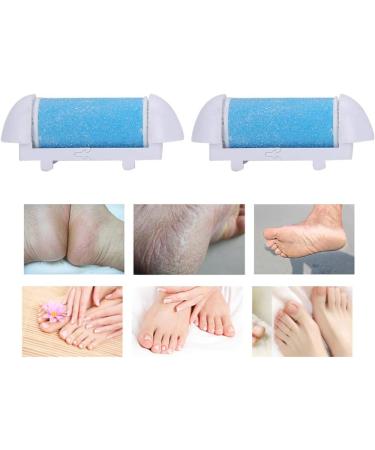 Foot File Roller Head Replacement Electric Peeling Pedicure Callus Remover Accessories - Buy Online on GoSupps.com