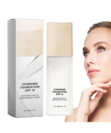  G n rique Color Foundation Liquid Concealer Face Makeup Daily Use Changing Concealer Adjustable Color Women's Makeup Girls Concealer Even Skin S Face Liquid Cover Concealer For Women Girls Face Primer - Buy Online on GoSupps.com