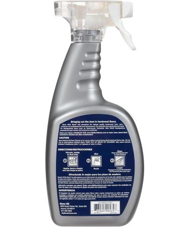 Bona Hardwood Natural Oil Floor Cleaner 32 fl. oz. Spray (Case of 5) - Buy Online on GoSupps.com