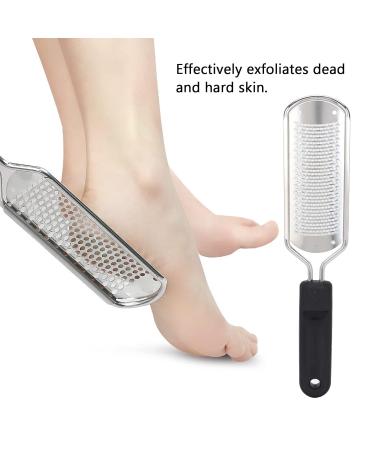 Professional Foot Ripper Files & Cornial Remover | Ultimate Foot Care Tool for Hard Skin | Wet & Dry Pedicure Solution - Buy Online on GoSupps.com