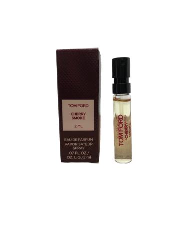Tom Ford Cherry Smoke Eau De Parfum EDP Spray Sample Vial 0.07oz/ 2ml