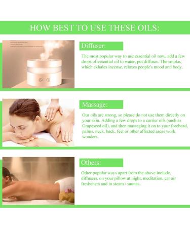 Aromatherapy Woody Essential Oil Set for Diffuser 100% Pure Sandalwood Essential Oil 5x10ml Aromatherapy Cedar Oil Set for Diffuser -Juniper Berry Pine Needles Cypress Sandalwood Cedar Oil Woody essential oils - Buy Online on GoSupps.com