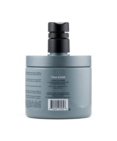 Johnny B Professional Smooth Styling Cream Gel 16 oz - Effective Hair Styling Solution - Buy Online on GoSupps.com