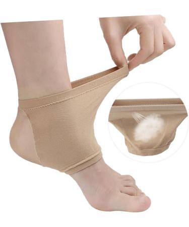 Housoutil 1 Pair Anti-Crack Breathable Socks Men and Women - Buy Online on GoSupps.com