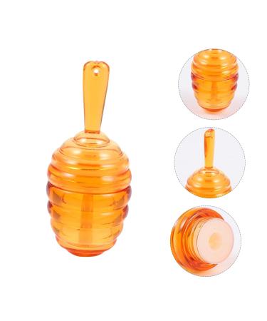 FRCOLOR 40 Pcs Lip Gloss Empty Tubes - Honey Pot Lip Balm & Oil with Wand - Clear Plastic Lipstick Bottles - 0.04 Ounce (Pack of 1) - Perfect for DIY Cosmetic Creation - Buy Online on GoSupps.com
