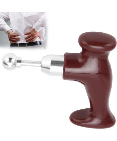 Ververt Touch Deep Tissue Massager | Acupressure Tool for Muscle Relaxation & Pain Relief - International Shipping - Buy Online on GoSupps.com
