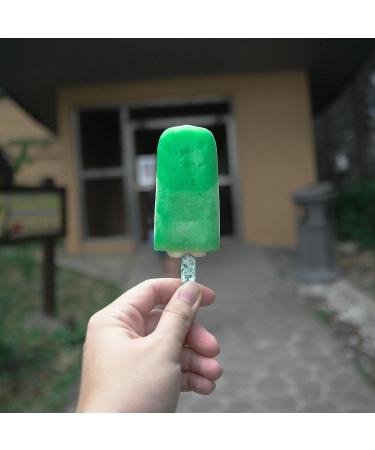 Acrylic Cakesicle Sticks 4.5 Inch Multicolor - Craft Ice Cream & Popsicle Mold Sticks for DIY Crafts - Buy Online on GoSupps.com