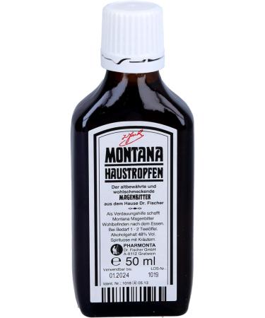 Buy Montana House Drops 50ml - Premium International Shipping | Best Price & Quality - Buy Online on GoSupps.com