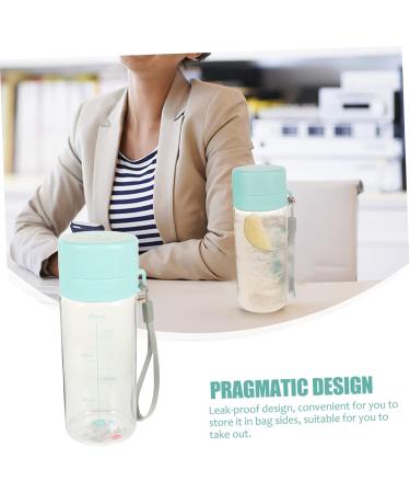 Kisangel 2pcs Outdoor Portable Cup Workout Water Bottle Bpa Bottle Bote Water Holder Child Large Jug - Buy Online on GoSupps.com