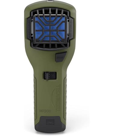 Buy Thermacell Handheld Device - Olive Green - One Size | Best Portable Mosquito Repellent for International Shipping - Buy Online on GoSupps.com