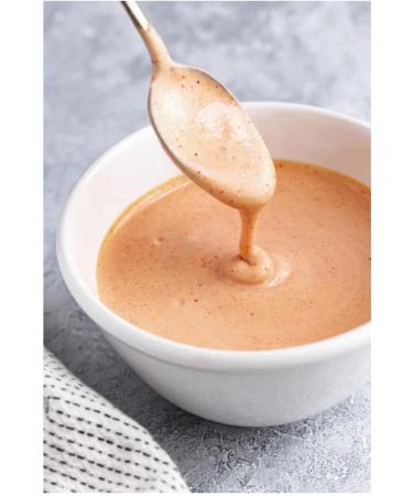  Crucials Crucials Hamburger sauce 500 ml (set of 2) - Buy Online on GoSupps.com
