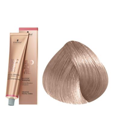 Schwarzkopf Professional BLONDME Toner Mahogany Brown 60ml