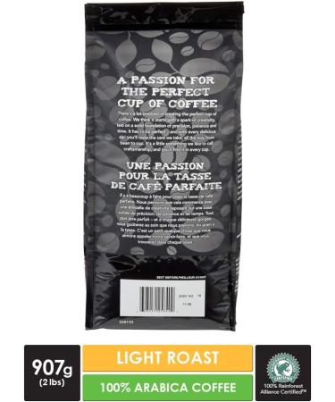 Club Coffee Craft Roasters Club A - Light Roast Whole Bean Coffee Rainforest Alliance Certified 2 Pound Bag Club A - Light Roast 907 g (Pack of 1) - Buy Online on GoSupps.com