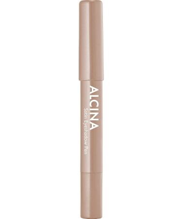 Dr AS ALCINA Satin Eyeshadow Pen cream eyeshadow pen with creamy texture and elegant shimmering finish - Buy Online on GoSupps.com