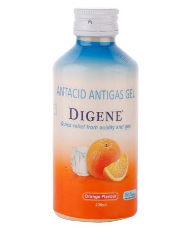 Digene Digene - 2 Ml (Orange Pack of 3)(2 Ml (Pack of 3))