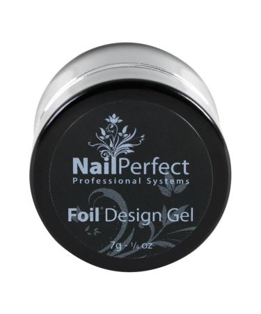 Nail Perfect - Foil Design Gel - 7 gr