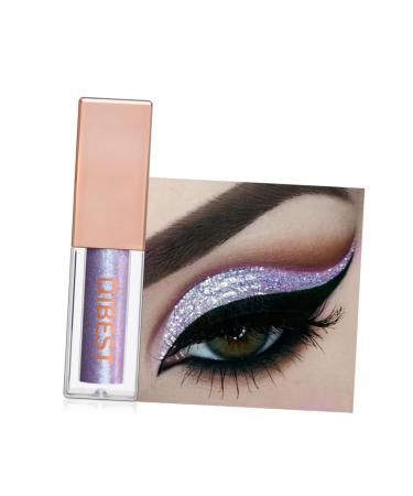 FOMIYES 1pc Glitter Eyeshadow Pearlescent Eyeshadow Glow Eye Powder Eye Shadow Liquid Eyeshadow Matte