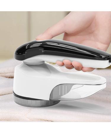 Portable Electric Fabric Shaver - Best Lint & Fuzz Remover for Sweaters (US Plug 110V - Buy Online on GoSupps.com