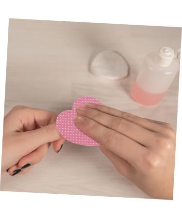 minkissy 400 Sheets Eyelash Cleaning Pads Cleaning Stuff Eyelashes Remover for Extensions Travel Stuff No Lint Nail Cotton Pads Nail Cleaning Pads Nail Gel Pads Polish Remover Nail Pads - Buy Online on GoSupps.com