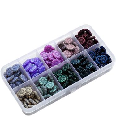Sunflower Seal Wax Pearls for Christmas & New Year Invitations | Perfect for Wedding Envelopes & Gift Decor - Buy Online on GoSupps.com