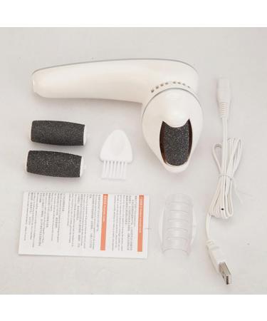 Ipetboom Pedicure Electric Foot File Soap Tin Foot Callus Remover Household Tools File Scrubber Home Foot Grinder Natural Pumice Shower Foot Scrubber Exfoliating Plastic Accessories - Buy Online on GoSupps.com